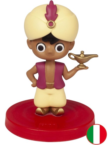 FABA - Aladino e Un'altra Storia...