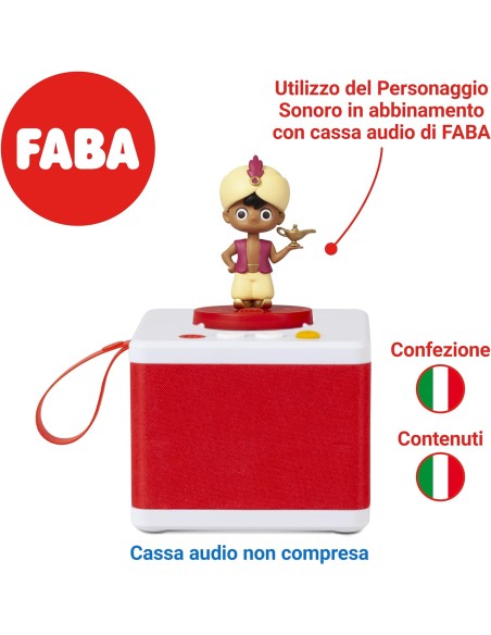 FABA - Aladino e Un'altra Storia...