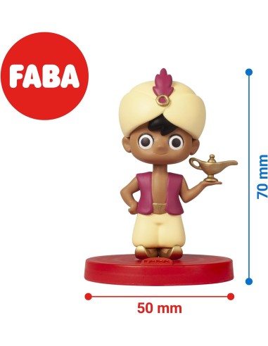 FABA - Aladino e Un'altra Storia...