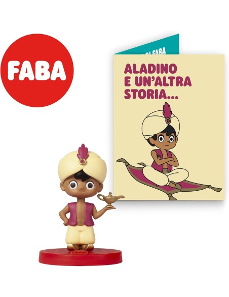 FABA - Aladino e Un'altra Storia...