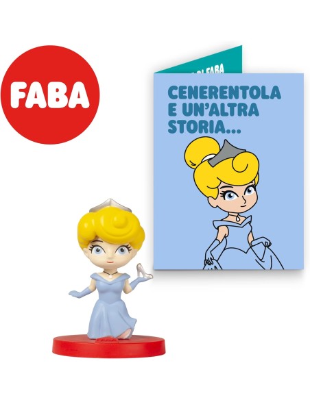 FABA - Cenerentola e Un'altra Storia