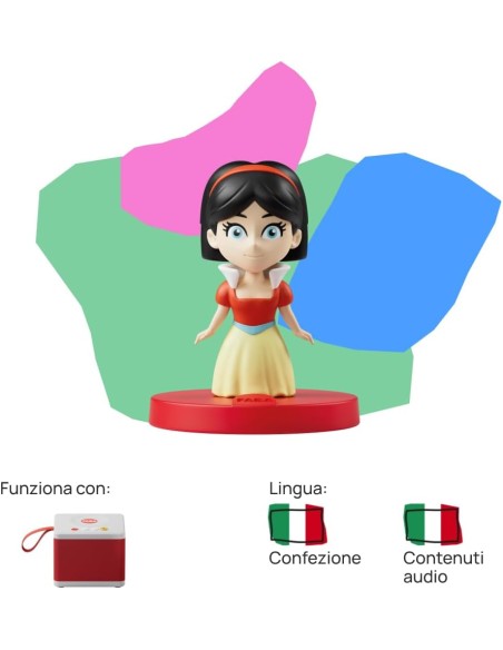 FABA - Biancaneve e Un'altra Storia