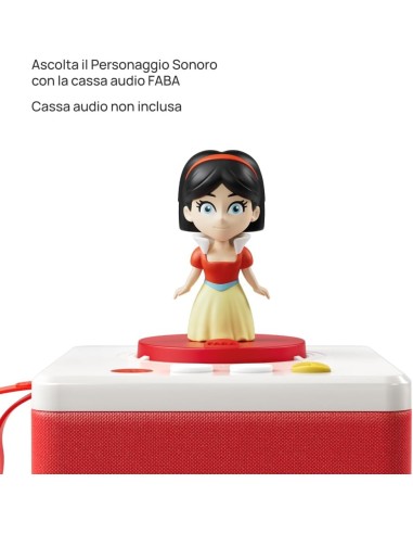 FABA - Biancaneve e Un'altra Storia