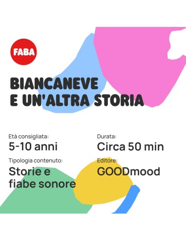 FABA - Biancaneve e Un'altra Storia