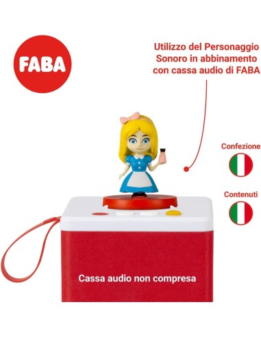 FABA - Alice e un'altra storia