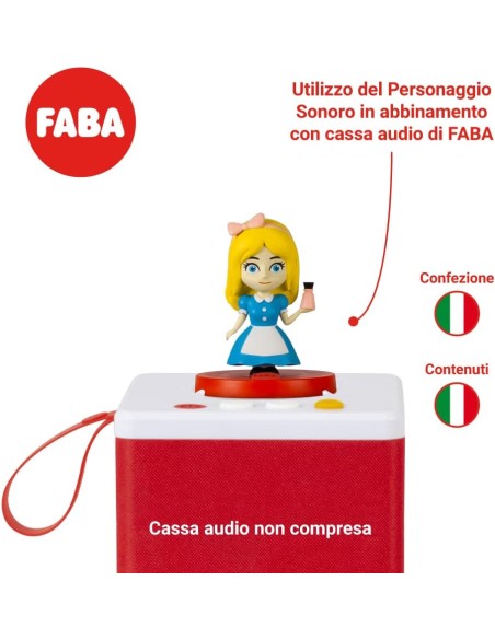 FABA - Alice e un'altra storia