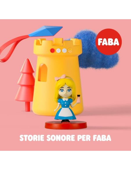 FABA - Alice e un'altra storia