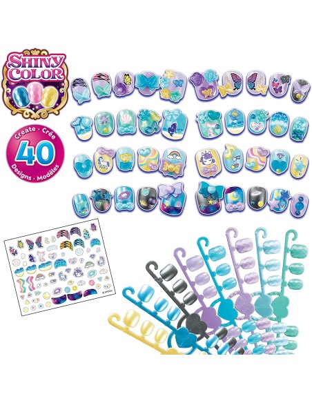 Acquabeads - Dreamy Nail Refill