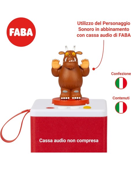 FABA - Il Gruffalò