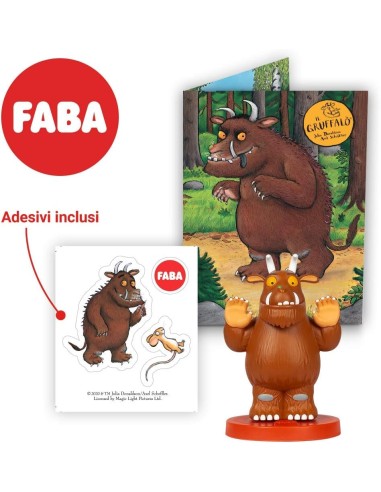 FABA - Il Gruffalò