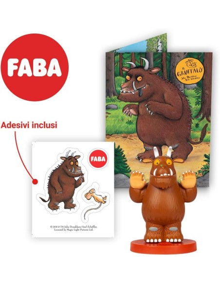 FABA - Il Gruffalò