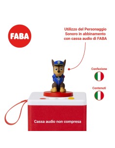 FABA - Paw Petrol, La Squadra dei Cuccioli: Chase 2