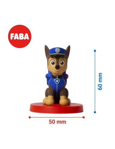 FABA - Paw Petrol, La Squadra dei Cuccioli: Chase