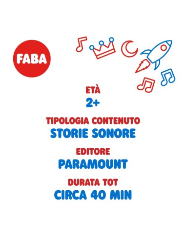 FABA - Paw Petrol, La Squadra dei Cuccioli: Chase