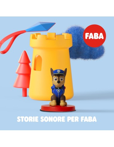 FABA - Paw Petrol, La Squadra dei Cuccioli: Chase