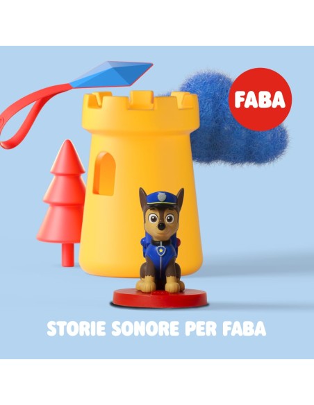 FABA - Paw Petrol, La Squadra dei Cuccioli: Chase