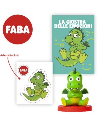FABA - La Giostra delle Emozioni