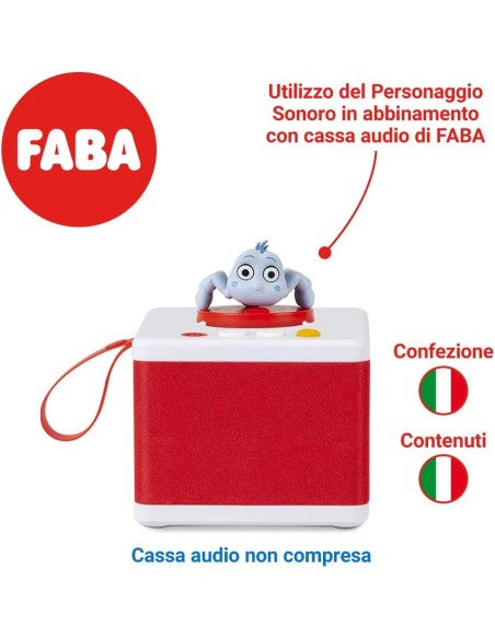 FABA - Le Canzoni Degli Animali