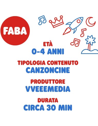 FABA - Le Canzoni Degli Animali
