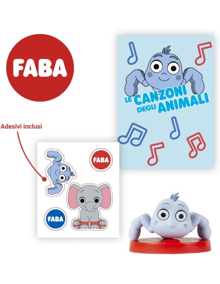 FABA - Le Canzoni Degli Animali