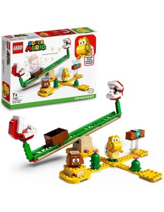 Scivolo della Pianta Piranha-Pack di espansione