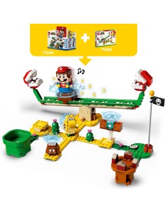 Scivolo della Pianta Piranha-Pack di espansione 2