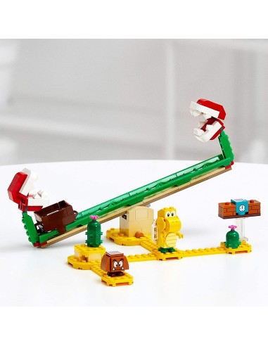 Scivolo della Pianta Piranha-Pack di espansione