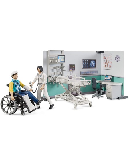 BWORLD HEALTH STATION