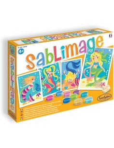 Sentosphère - Sablimage - Sirènes