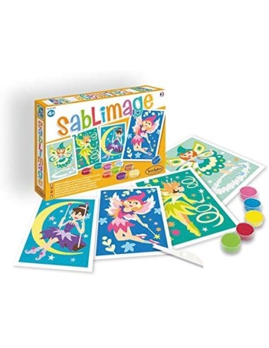 Sentosphère - Sablimage - Fees