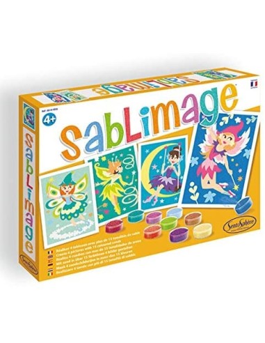 Sentosphère - Sablimage - Fees