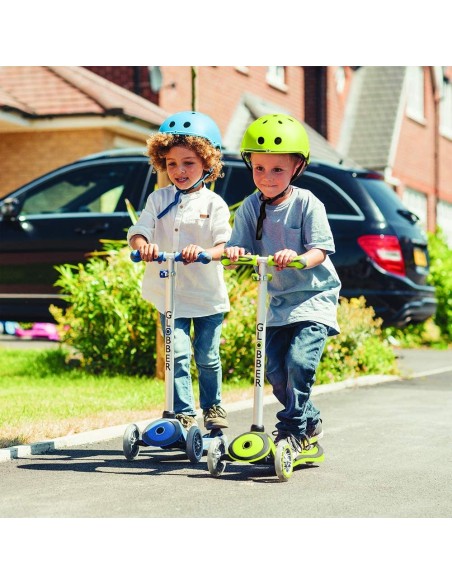 Globber - Monopattino Primo Plus Verde