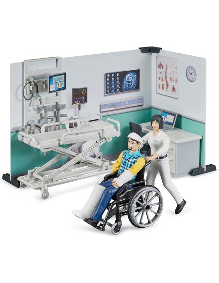 BWORLD HEALTH STATION