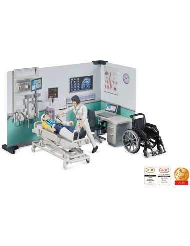 BWORLD HEALTH STATION