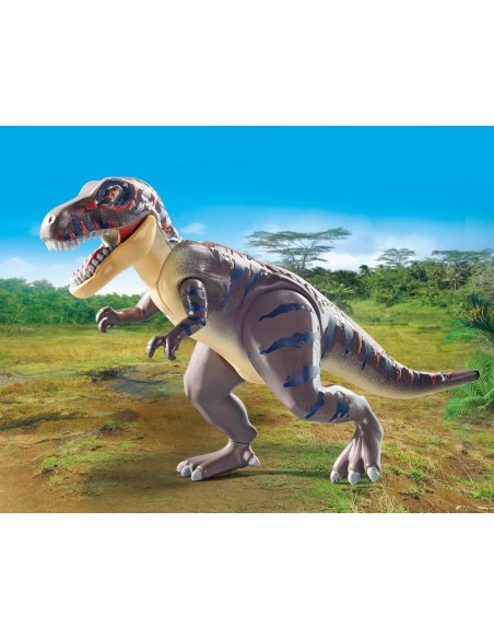 Playmobil - Sulle tracce del T-Rex