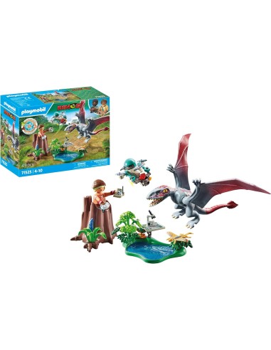Playmobil - Alla Ricerca del Dimorphodon
