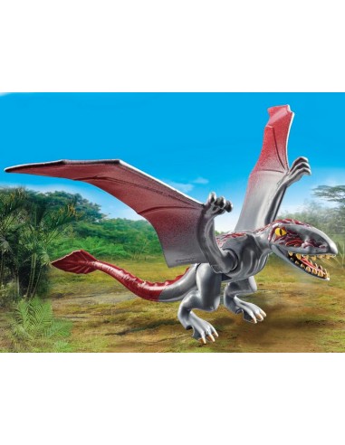 Playmobil - Alla Ricerca del Dimorphodon
