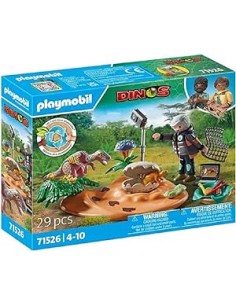 Playmobil - Nido di Stegosauro