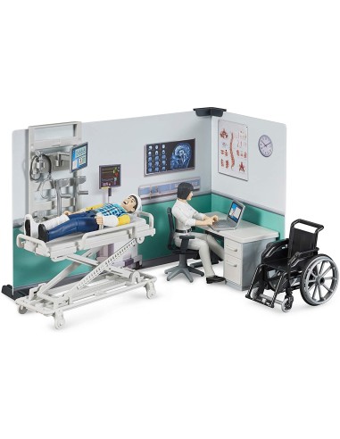 BWORLD HEALTH STATION
