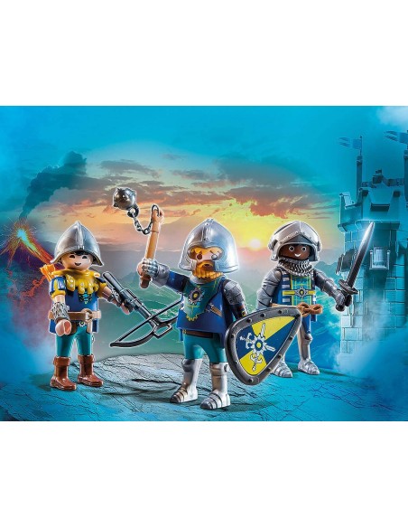 Playmobil - Cavalieri Di Novelmore
