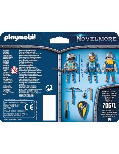Playmobil - Cavalieri Di Novelmore