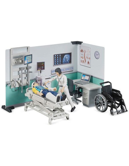 BWORLD HEALTH STATION