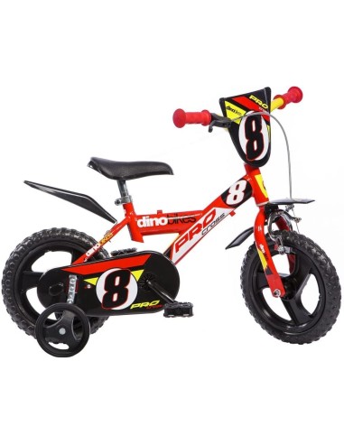 Bicicletta 12'' serie 23 bimbo
