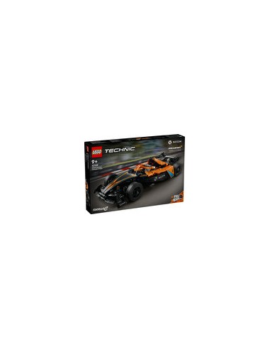 Lego Technic - Neom McLaren Formula e Race Car