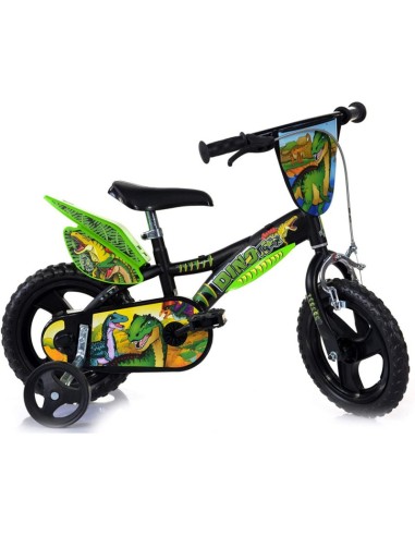 Bicicletta 12'' Dino T-Rex