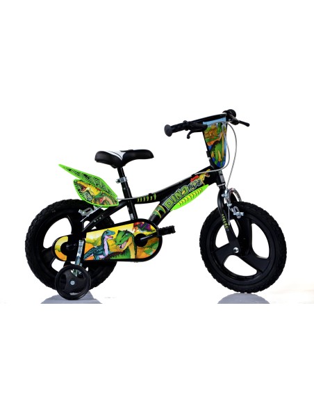 Bicicletta 14'' Dino T-Rex
