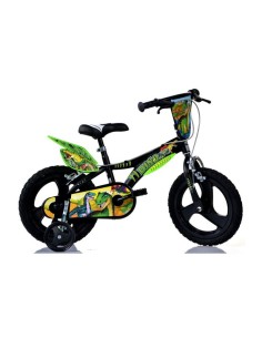 Bicicletta 16'' Dino T-Rex