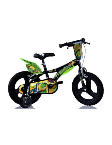 Bicicletta 16'' Dino T-Rex