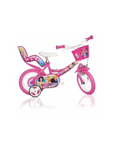 Dino Bikes - Bicicletta 12" Princess