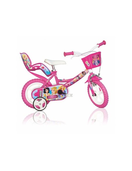 Dino Bikes - Bicicletta 12" Princess
